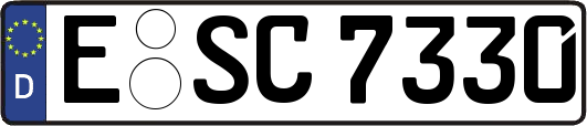E-SC7330