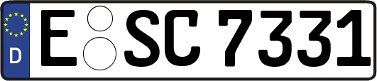 E-SC7331