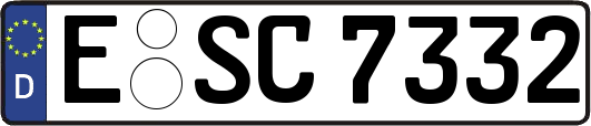 E-SC7332