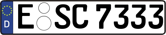 E-SC7333