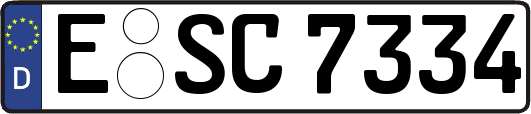 E-SC7334