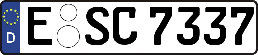 E-SC7337