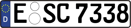 E-SC7338