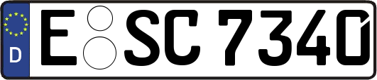 E-SC7340