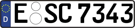 E-SC7343
