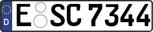 E-SC7344