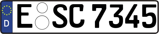 E-SC7345