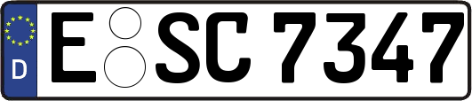 E-SC7347