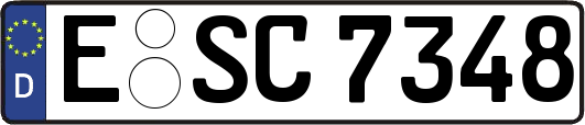 E-SC7348
