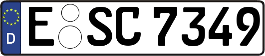 E-SC7349
