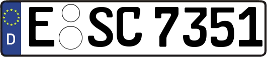 E-SC7351