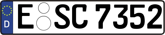 E-SC7352