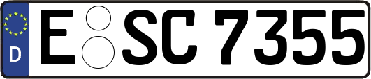 E-SC7355