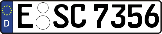 E-SC7356