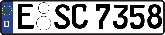 E-SC7358