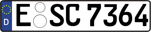 E-SC7364