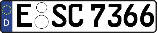 E-SC7366