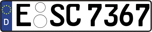 E-SC7367