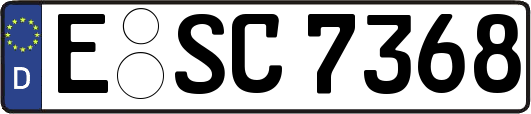 E-SC7368