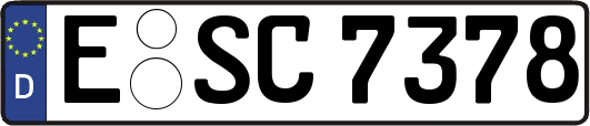 E-SC7378