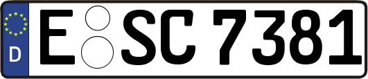 E-SC7381
