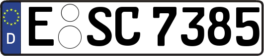 E-SC7385