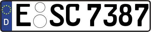 E-SC7387