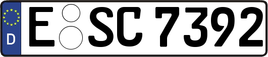 E-SC7392