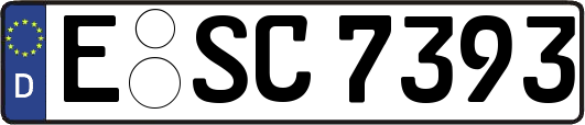 E-SC7393