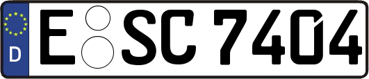 E-SC7404