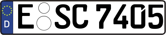 E-SC7405