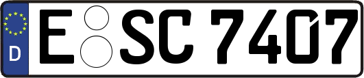E-SC7407