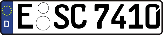E-SC7410