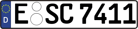 E-SC7411