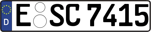 E-SC7415
