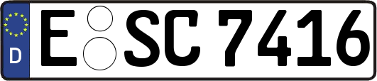 E-SC7416
