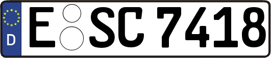 E-SC7418