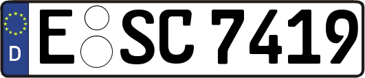 E-SC7419
