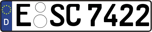 E-SC7422