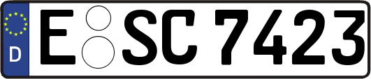 E-SC7423