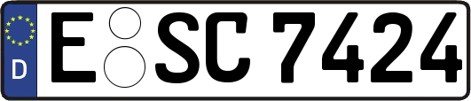E-SC7424