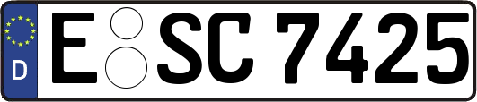 E-SC7425