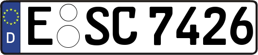 E-SC7426