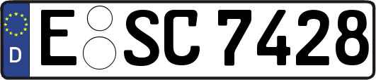 E-SC7428