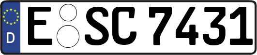 E-SC7431