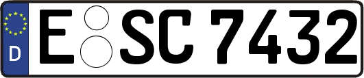 E-SC7432