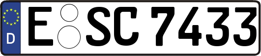 E-SC7433