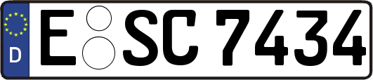 E-SC7434