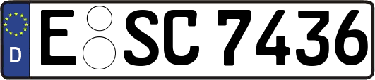 E-SC7436