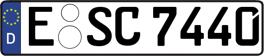 E-SC7440